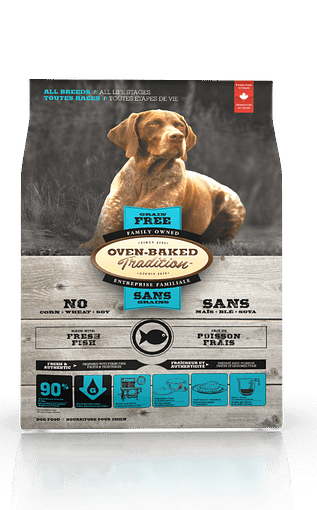 Oven-Baked Tradition Grain Free Fish Dry Dog Food