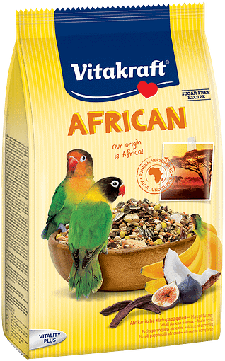 Vitakraft African Lovebird 750g