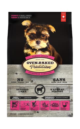 Oven-Baked Tradition Puppy Lamb (Small Breed)