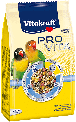 Vitakraft Pro Vita Lovebird 750g