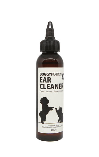 Doggypotion Ear Cleaner for Pets 120ml