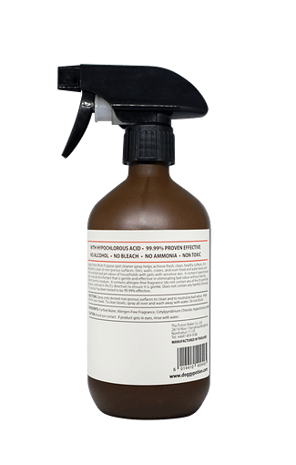 Doggy Potion Spot Cleaner Spray For Pets 500ml