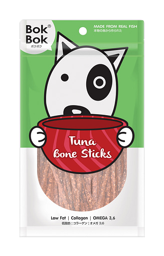 BB1107 - Tuna Bone Sticks 50g