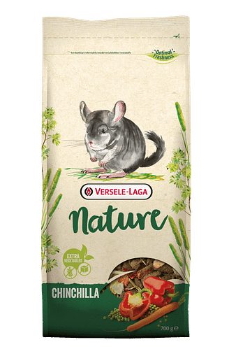 Versele Laga Nature Chinchilla 700g