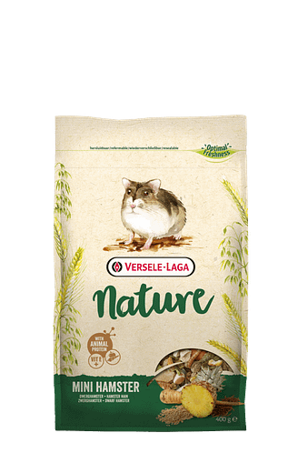 Versele Laga Nature Mini Hamster 400g