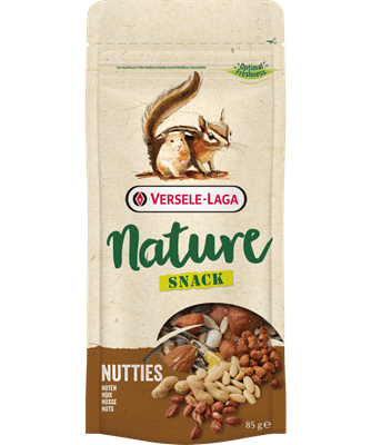 Versele Laga Nature Snack Nutties 85g