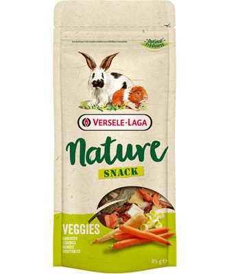 Versele Laga Nature Snack Veggies 85g