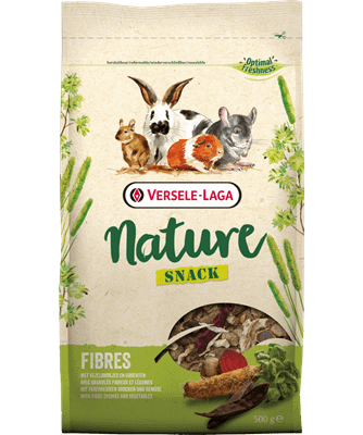 Versele Laga Nature Snack Fibres 500g