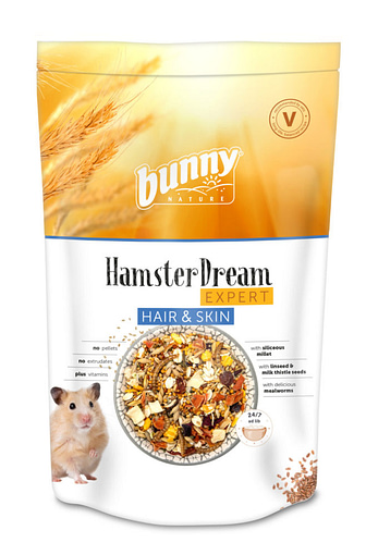 Bunny Nature Hamsterdream Expert Hair & Skin 500G