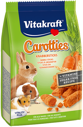 Vitakraft Carrotties Nibble Sticks SA 50g