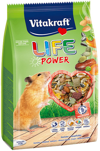 Vitakraft Life Power Hamster 300g