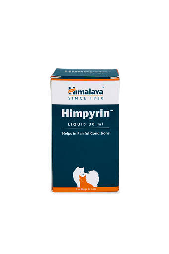 Himalaya Himpyrin Liquid (Pain Relief & Anti-Inflammatory) 30ml