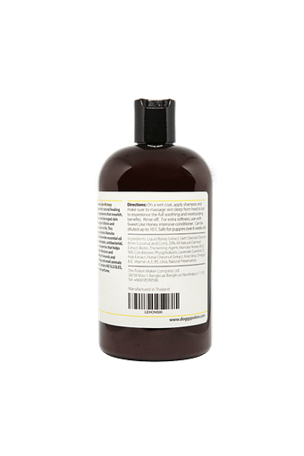 Doggy Potion Honey Shampoo