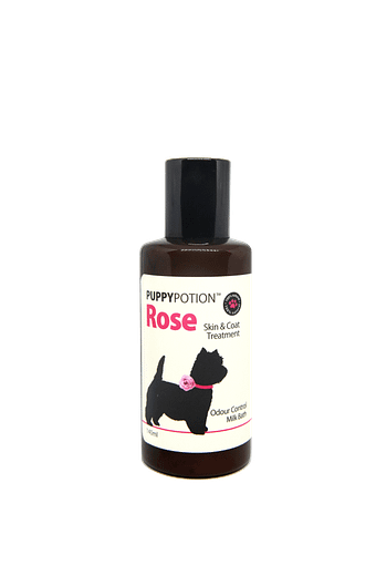 Dogg Potion Puppy Rose Milk Bath 250ml