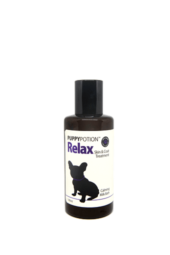 Doggy Potion Puppy Relax Milk Bath 140ml