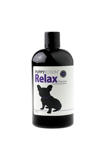 Relax Shampoo_front