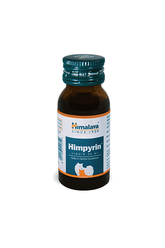 Himalaya Himpyrin Liquid (Pain Relief & Anti-Inflammatory) 30ml