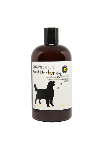 Doggy Potion Honey Shampoo