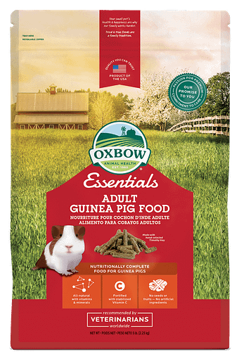 Oxbow Essential Adult Guinea Pig Food