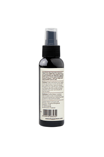 Doggypotion Bug Repellent for Dogs 120ml