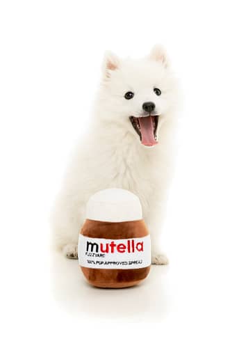 FuzzYard Dog Toy - Mutella