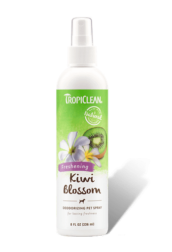 Tropiclean Kiwi Blossom Deodorizing Pet Spray