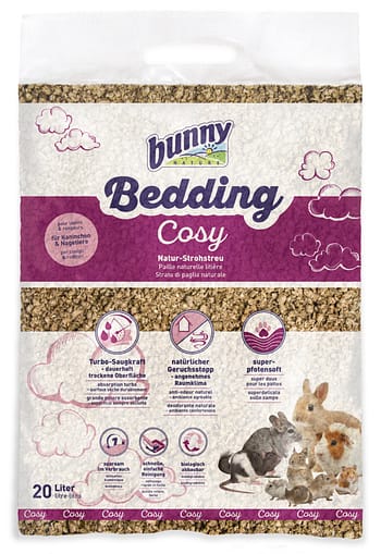 Bunny Nature BunnyBedding Cosy for Small Animals 20L