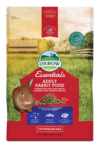 Oxbow Essential Adult Rabbit Food