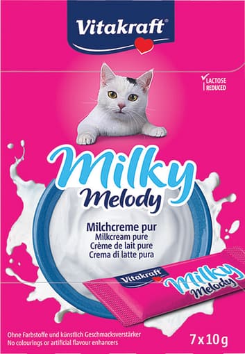 Vitakraft Milky Melody Pure 70g