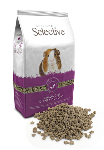 Supreme Science Selective Guinea Pig 4.4lb/2kg