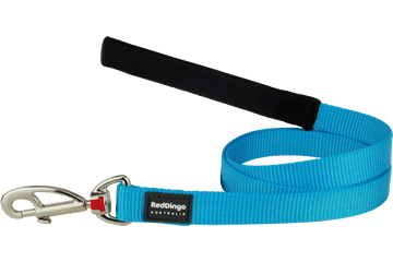 Red Dingo Fixed Classic Lead - Turquoise