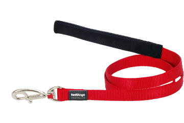 Red Dingo Fixed Classic Lead - Red