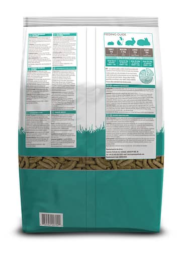 Supreme Science Selective Adult Rabbit 4lb/1.8kg