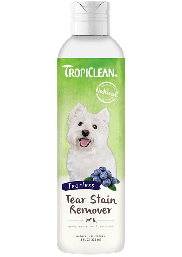 Tearless Pet Tear Stain Remover