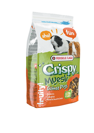 Versele Laga Crispy Muesli Guinea Pigs 400g