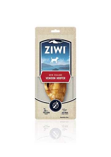 ZIWI Air-Dried Dog Treats - Deer Hoofer