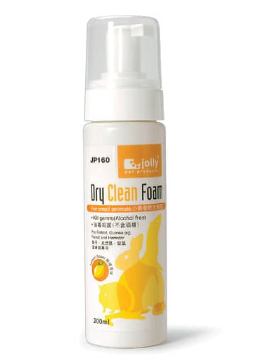 PKJP160 - Dry Clean Foam 200ml Lemon