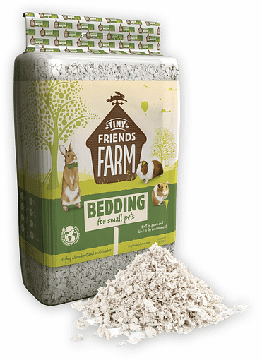 Supreme Tiny Friends Farm Eco Bedding 15L