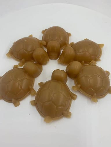 Dental Chews - Turtle (Peanut Butter)