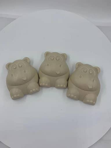 Pet Bites Dental Chews - Hippo (Milk)