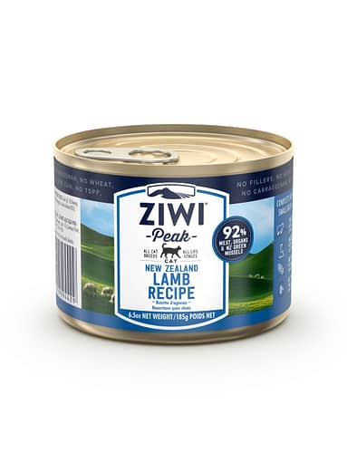 ZIWI Peak Lamb Canned Cat Food (2 Sizes)