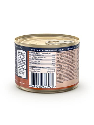 ZIWI Peak Air-Dried Hauraki Plains Provenance Canned Cat Food (2 Sizes)