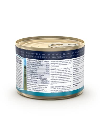 ZIWI Peak Mackerel & Lamb Canned Cat Food (2 Sizes)