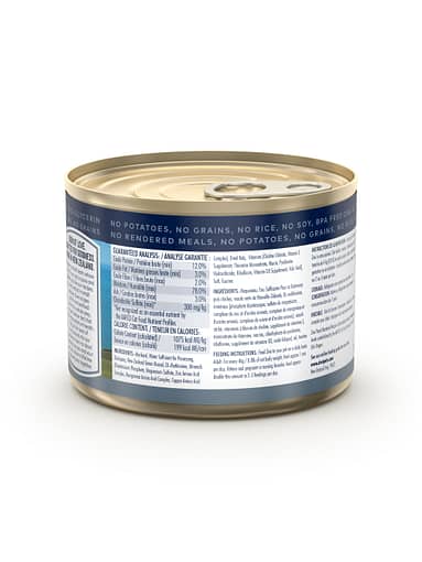 ZIWI Peak Mackerel Canned Cat Food (2 Sizes)