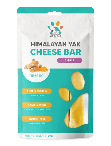 SingapawHimalayanYakCheeseBar_Turmeric_-SmallDogChew60g