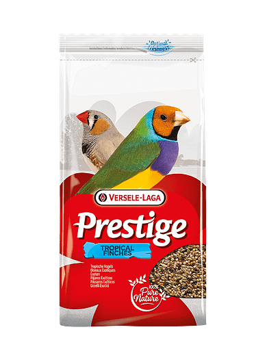 Versele Laga Prestige Tropical Finches Bird Food 1kg