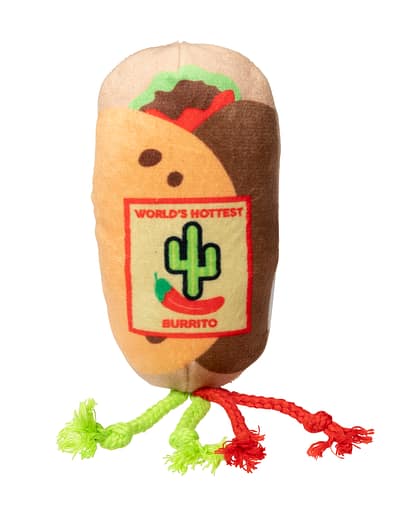 FuzzYard Cat Toy - Taco