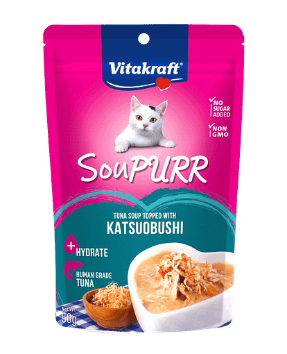 35953 Vitakraft Soupurr Katsuobushi 50g