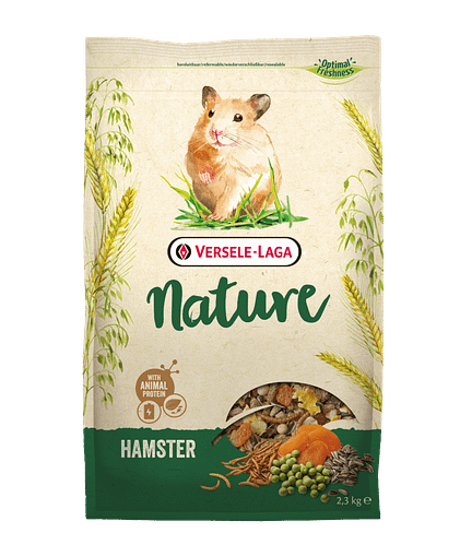 Versele Laga Nature Hamster 2.3kg