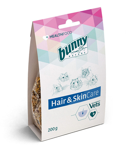 Bunny Nature Hair & Skincare Small Animals 200G